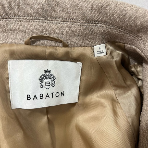 Babaton Clive Coat - Picture 9 of 11